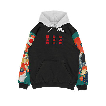 Hoodie Japon