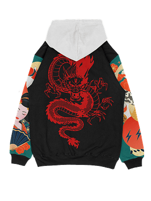 Hoodie Japon