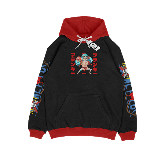 Hoodie Franky - Image 1