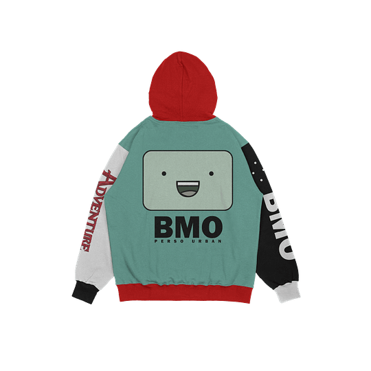 Hoodie Bmo - Image 2