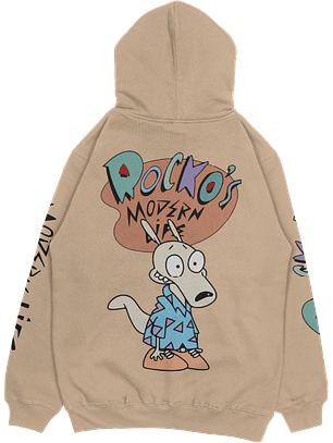 Hoodie Rocko