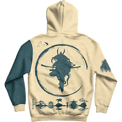 Hoodie Samurai - Image 2