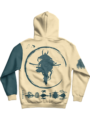 Hoodie Samurai