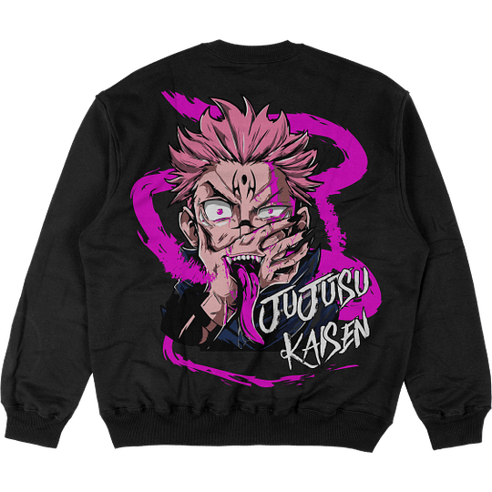 Jumper Jujutsu Kaisen - Image 2