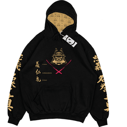 Hoodie Espiritu Samurai - Image 2