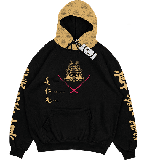 Hoodie Espiritu Samurai - Image 5