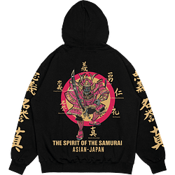 Hoodie Espiritu Samurai - Image 1