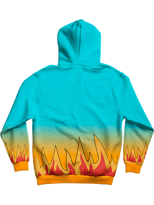 Hoodie Flow Violento