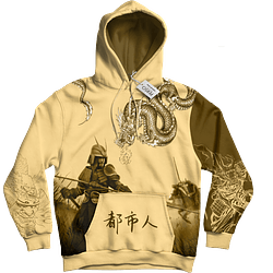 Hoodie Samurai 2.0 - Image 1