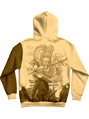 Hoodie Samurai 2.0