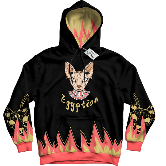 Hoodie Egipto - Image 1