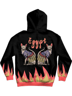 Hoodie Egipto