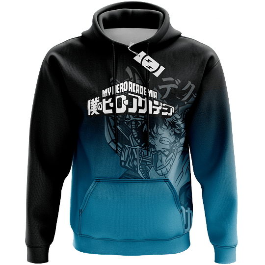 Hoodie My Hero - Image 1