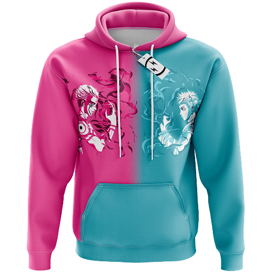 Hoodie Jujutsu - Image 1