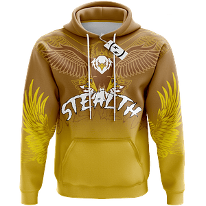 Hoodie Águila Sigilo Ref. #1