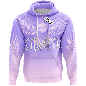 Hoodie Águila Sigilo Ref. #2