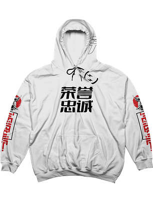Hoodie Ref Samurai 004