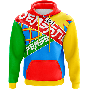 Hoodie Versatil