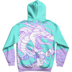 Hoodie Asian Culture 01 - Image 2