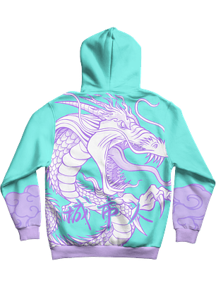 Hoodie Asian Culture 01