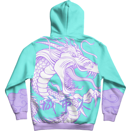 Hoodie Asian Culture 01 - Image 2