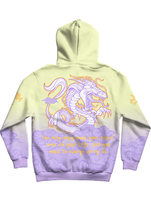 Hoodie Asian Culture 02