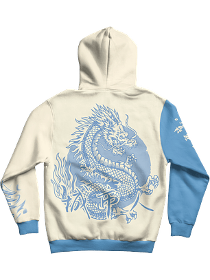 Hoodie Asian Culture 03