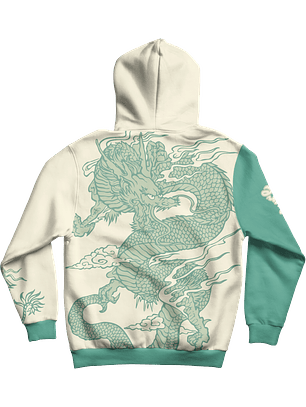 Hoodie Asian Culture 04
