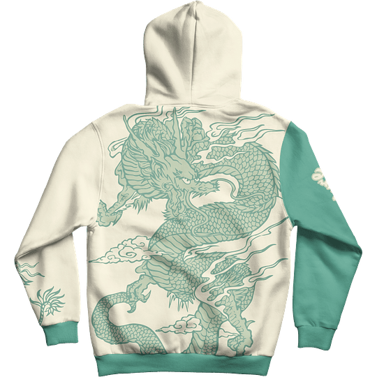 Hoodie Asian Culture 04 - Image 2