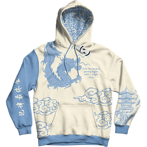 Hoodie Asian Culture 03