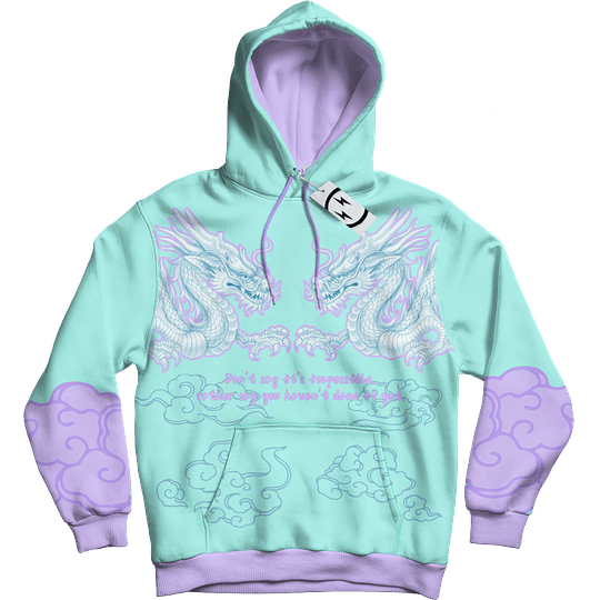 Hoodie Asian Culture 01 - Image 1