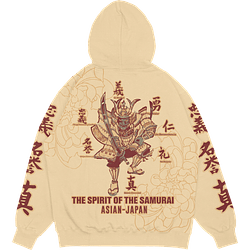 Hoodie Asian Culture 05 - Image 2