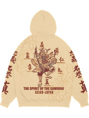Hoodie Asian Culture 05