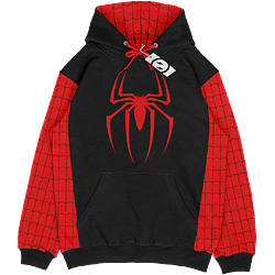 Hoodie Spider 01