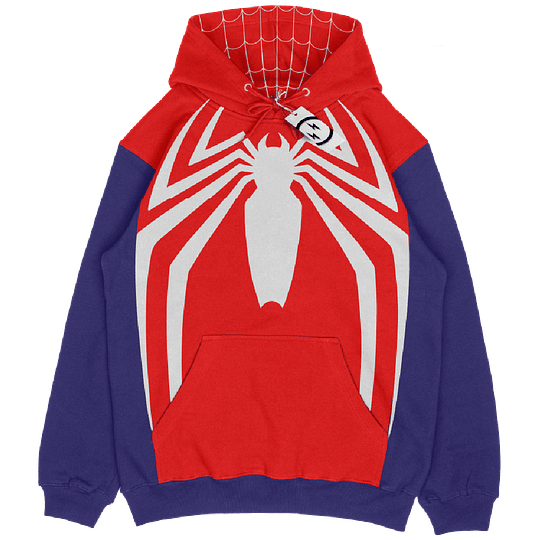 Hoodie Spider 03