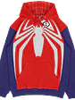 Hoodie Spider 03 - Miniatura 2
