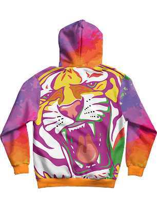 Hoodie Tiger