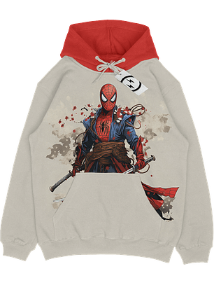 Hoodie Spider off Samurai