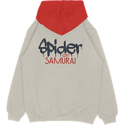 Hoodie Spider off Samurai - Image 4