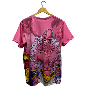 Camiseta Majin Bu 