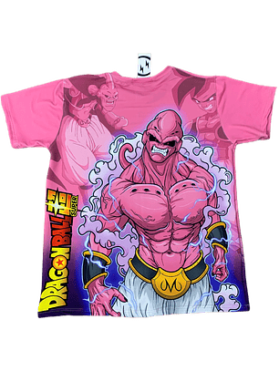 Camiseta Majin Bu 