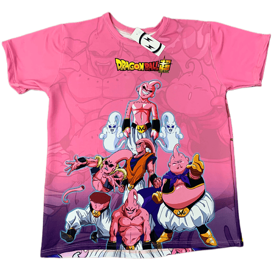 Camiseta Majin Bu  - Image 4