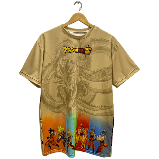 Camiseta Goku - Image 1