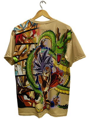 Camiseta Goku