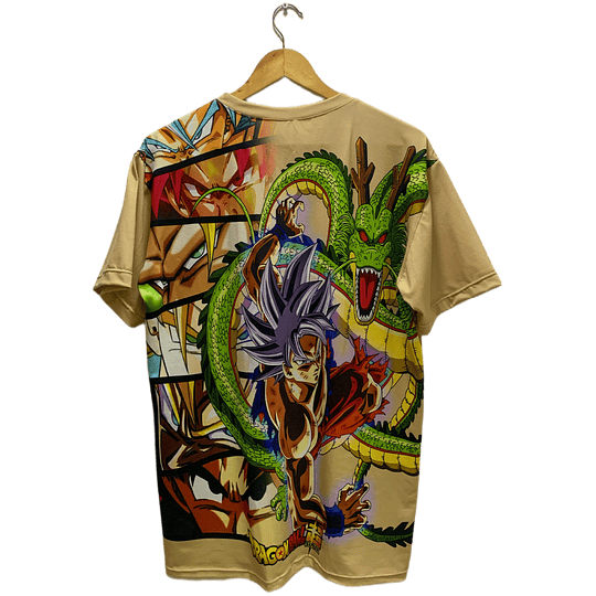 Camiseta Goku - Image 2