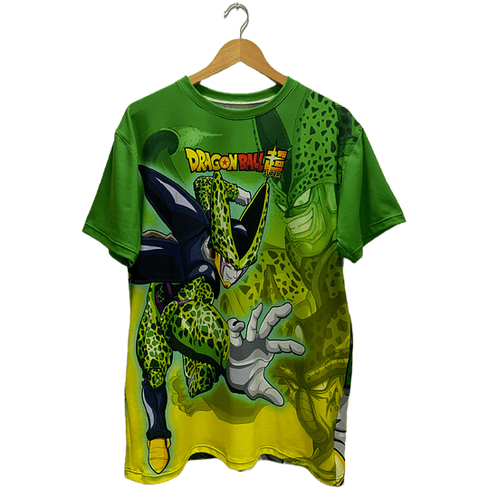 Camiseta Cell - Image 1