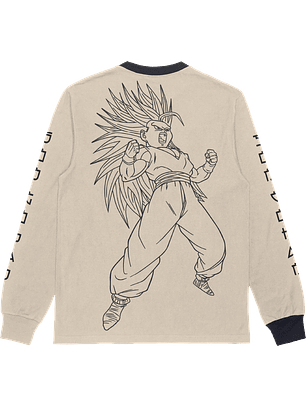 Camiseta Gohan
