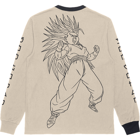 Camiseta Gohan - Image 2