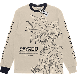 Camiseta Gohan - Image 1