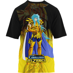 CAMISETA CABALLEROS DEL ZODIACO  - Image 3